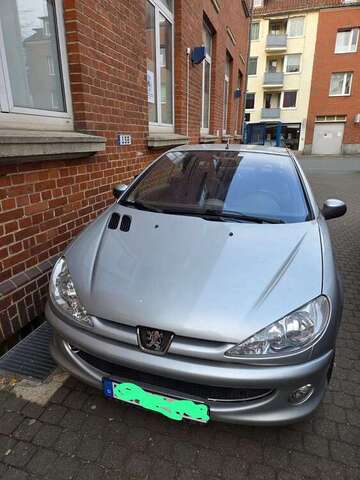 Gebrauchte Peugeot 206