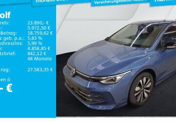 VW Golf 26.575 km 23.890 &euro; Hannover 30655