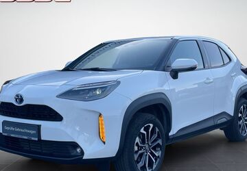 Toyota Yaris Cross 14.500 km 23.880 &euro; Hannover 30177