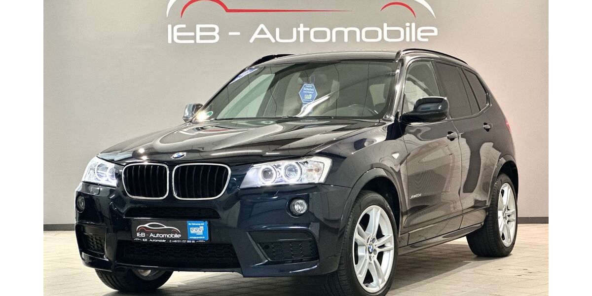 BMW X3 191.000 km 14.999 &euro; Hannover 30167