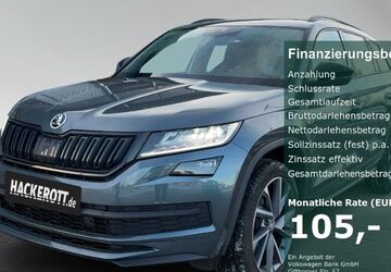 Skoda Kodiaq 114.115 km 30.980 &euro; Hannover 30165
