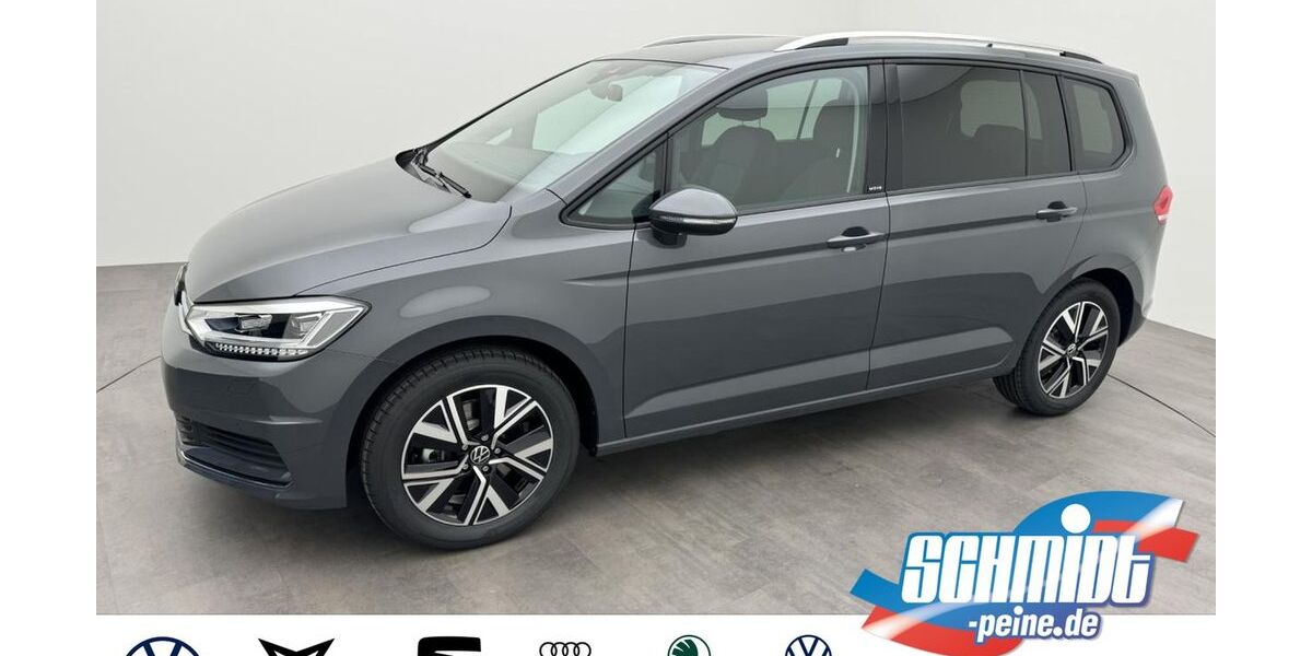 VW Touran 6.000 km 40.600 &euro; Peine 31226
