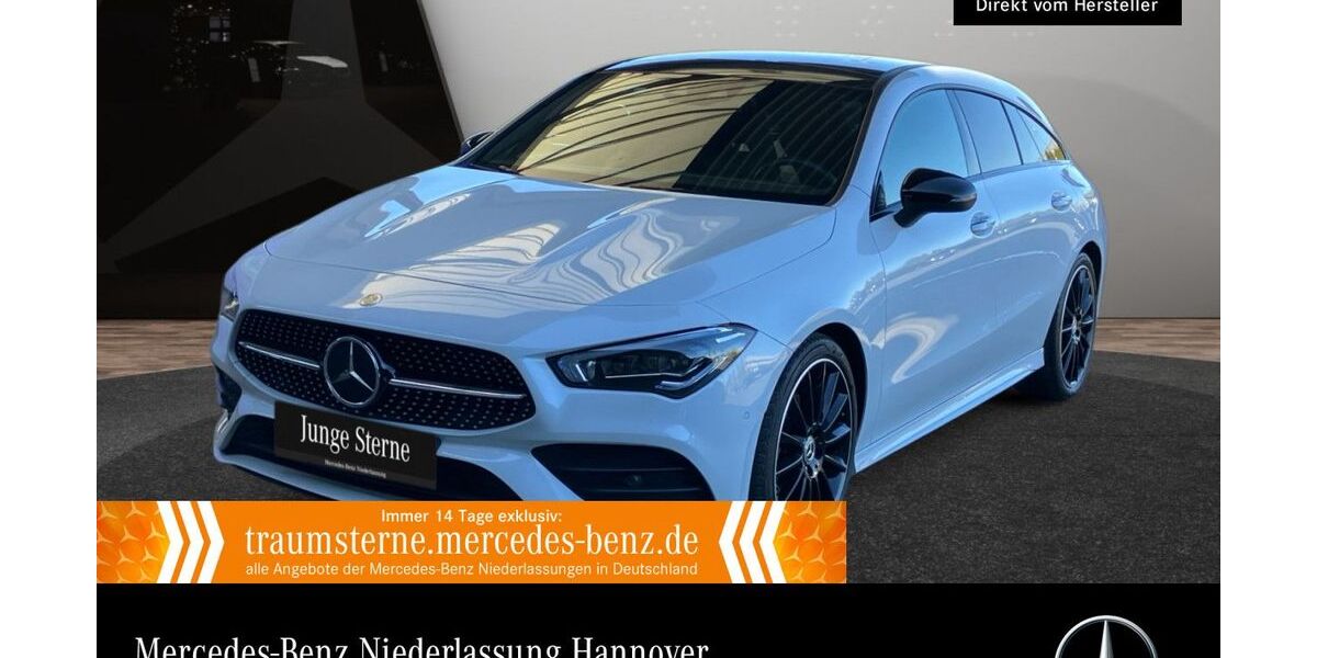 Mercedes-Benz CLA 200 Shooting Brake 39.931 km 33.990 &euro; Hannover/Langenhagen 30855