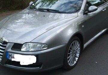 Alfa Romeo GT 186.718 km 2.750 &euro; Hannover 30559