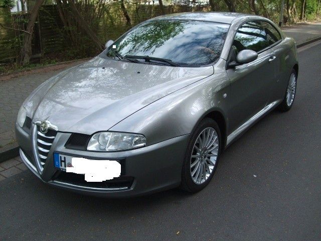 Alfa Romeo GT 186.718 km 2.750 &euro; Hannover 30559