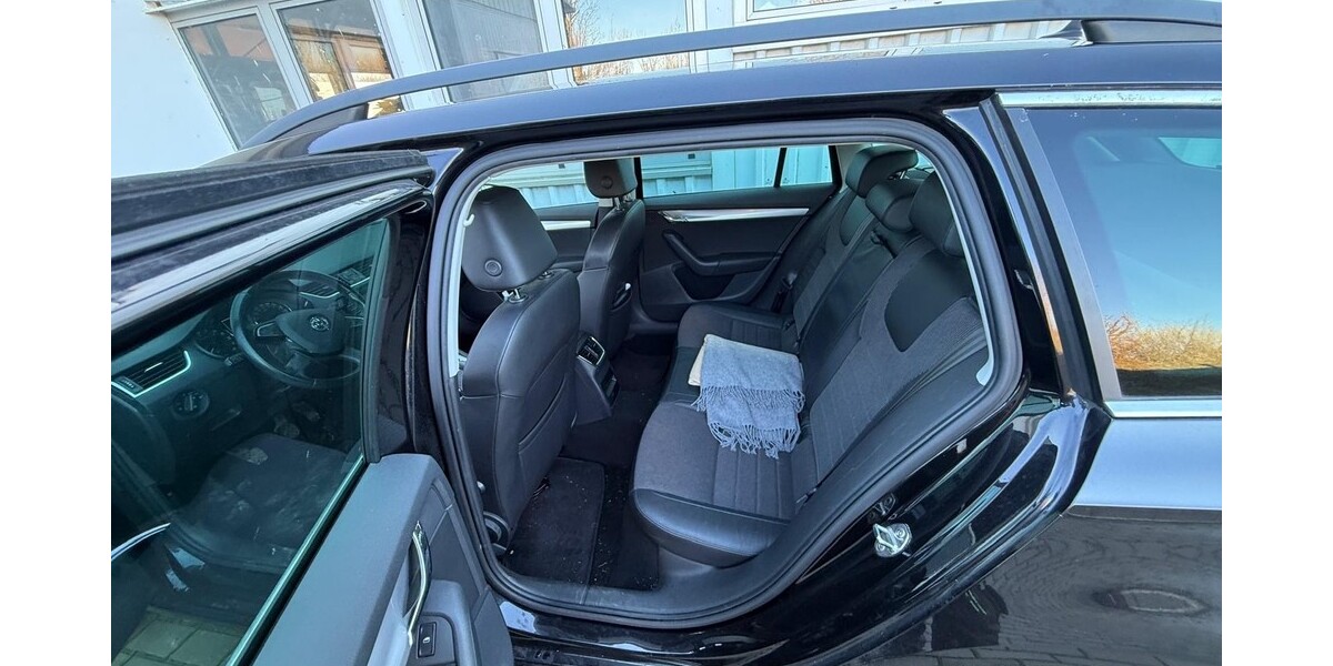 Skoda Octavia Combi 186.000 km 7.000 &euro; Laatzen 30880