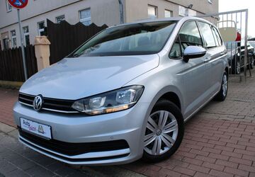 VW Touran 100.000 km 13.999 &euro; Nordstemmen 31171