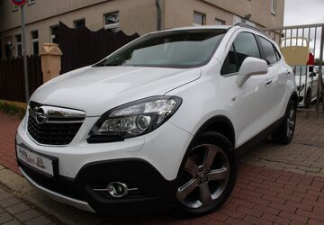Opel Mokka 147.000 km 8.490 &euro; Nordstemmen 31171