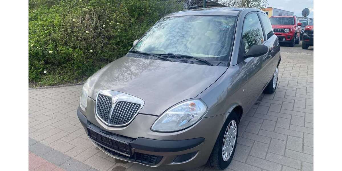 Lancia Ypsilon 123.000 km 1.850 &euro; Hildesheim 31137