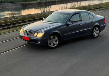 Mercedes-Benz E 220 282.750 km 4.600 &euro; Hildesheim 31137