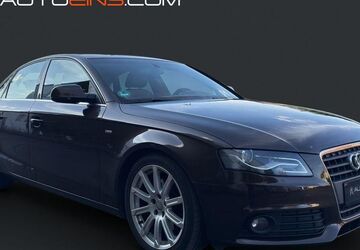 Audi A4 213.765 km 7.500 &euro; Ronnenberg StT Empelde Region Hannover 30952
