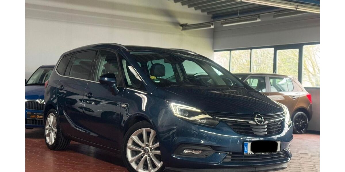 Opel Zafira 191.000 km 10.950 &euro; Wennigsen 30974