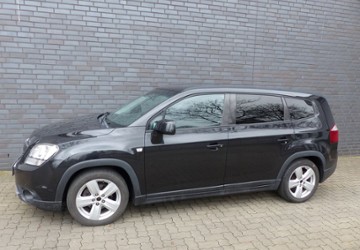 Chevrolet Orlando 98.500 km 9.995 &euro; Hannover 30179