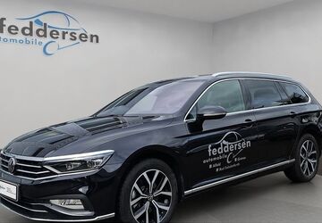 VW Passat Variant 46.500 km 34.789 &euro; Alfeld 31061