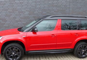 Skoda Yeti 36.800 km 14.998 &euro; Hannover 30179