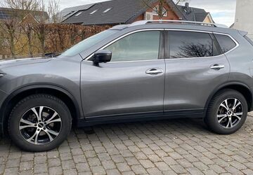 Nissan X-Trail 160.000 km 12.990 &euro; Sehnde 31319