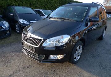 Skoda Roomster 97.000 km 6.990 &euro; Holtensen 30974