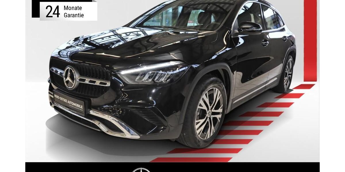 Mercedes-Benz GLA 200 11.992 km 37.450 &euro; Pattensen 30982