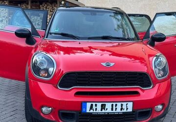 Mini Countryman S (Cooper) 135.279 km 9.300 &euro; Alfeld 31061