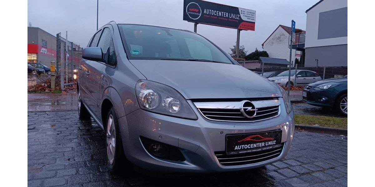 Opel Zafira 164.000 km 4.490 &euro; Pattensen 30982