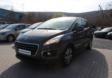 Peugeot 3008 186.865 km 6.190 &euro; Coppenbrügge 31863