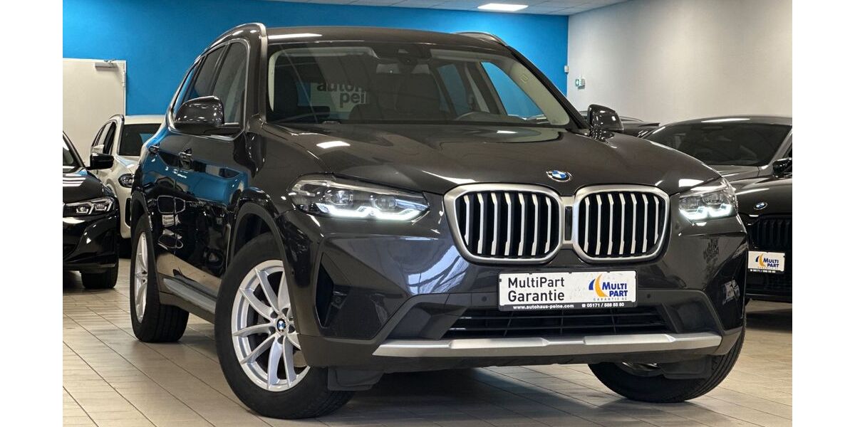 BMW X3 45.914 km 36.197 &euro; Peine 31228