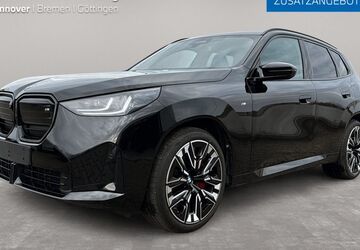BMW X3 M50 13.016 km 72.900 &euro; Hannover 30539
