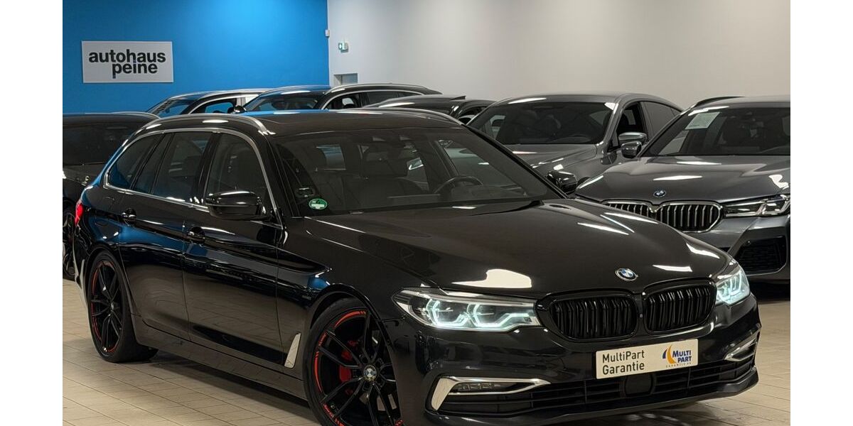 BMW 530 244.635 km 20.599 &euro; Peine 31228