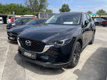 Gebrauchte Mazda CX-5