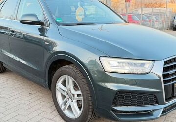 Audi Q3 151.000 km 17.499 &euro; Hannover 30179