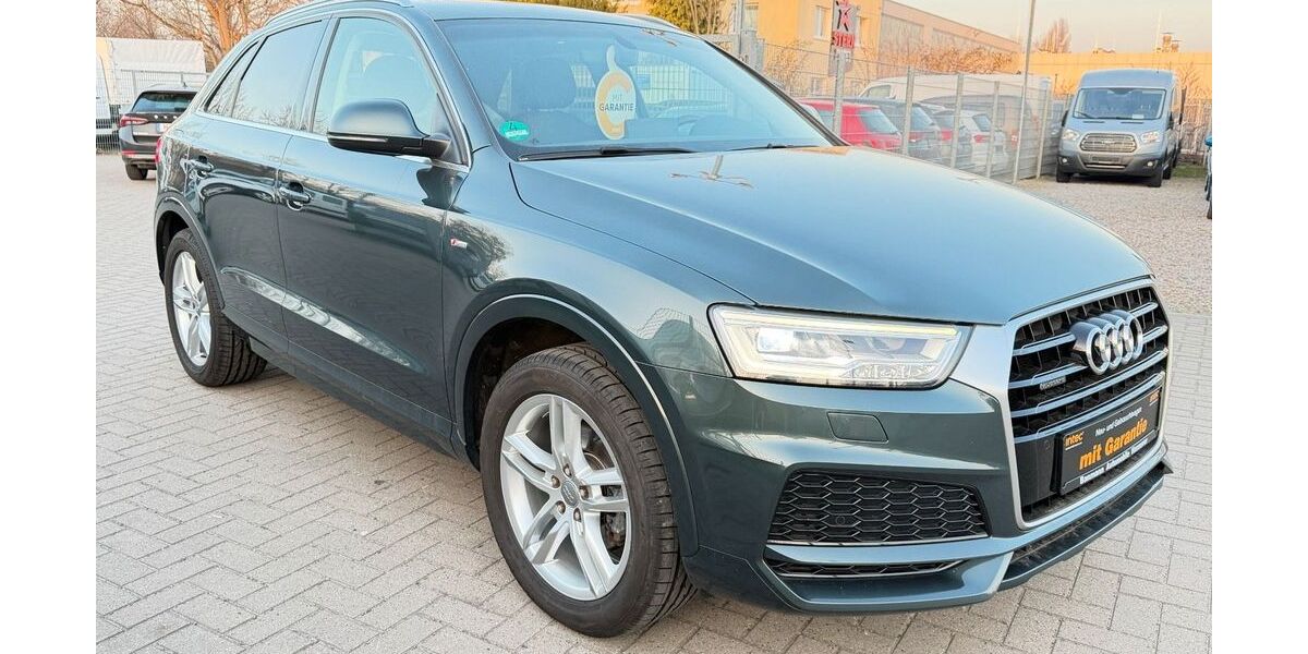 Audi Q3 151.000 km 17.499 &euro; Hannover 30179