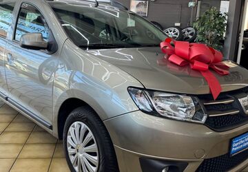 Dacia Logan 168.886 km 4.490 &euro; Nordstemmen 31171