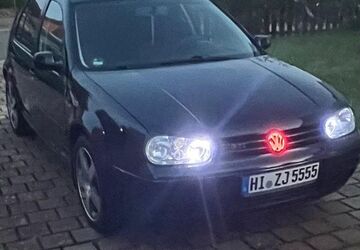 VW Golf 231.500 km 5.999 &euro; Hildesheim 31139