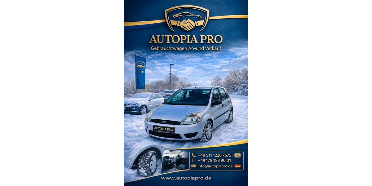 Ford Fiesta 155.000 km 1.990 &euro; Hannover 30453