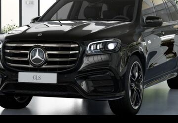 Mercedes-Benz GLS 450 9.900 km 116.500 &euro; Hannover 30655