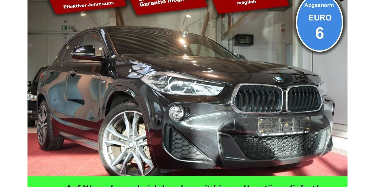 BMW X2 135.733 km 21.980 &euro; Peine 31228