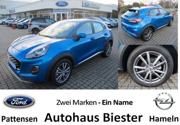 Ford Puma 11.250 km 23.950 &euro; Pattensen 30982