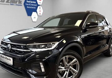 VW T-Roc 23.355 km 24.890 &euro; Peine 31226