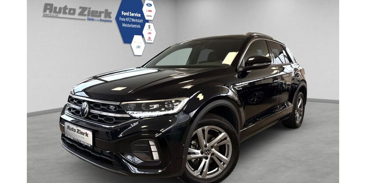 VW T-Roc 23.355 km 24.890 &euro; Peine 31226