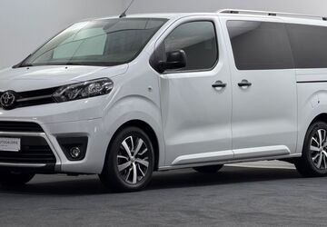 Toyota Proace (Verso) 114.205 km 23.990 &euro; Hemmingen 30966
