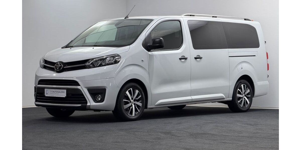 Toyota Proace (Verso) 114.205 km 23.990 &euro; Hemmingen 30966
