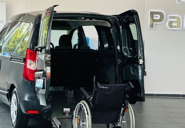 Dacia Dokker 50.874 km 17.950 &euro; Salzgitter 38259