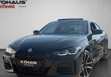 BMW M440 54.290 km 47.999 &euro; Salzgitter 38259