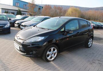 Ford Fiesta 174.110 km 3.490 &euro; Coppenbrügge 31863