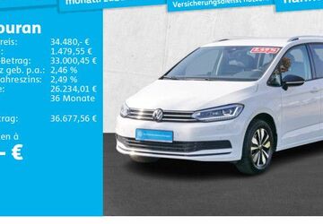 VW Touran 26.440 km 33.770 &euro; Lehrte 31275