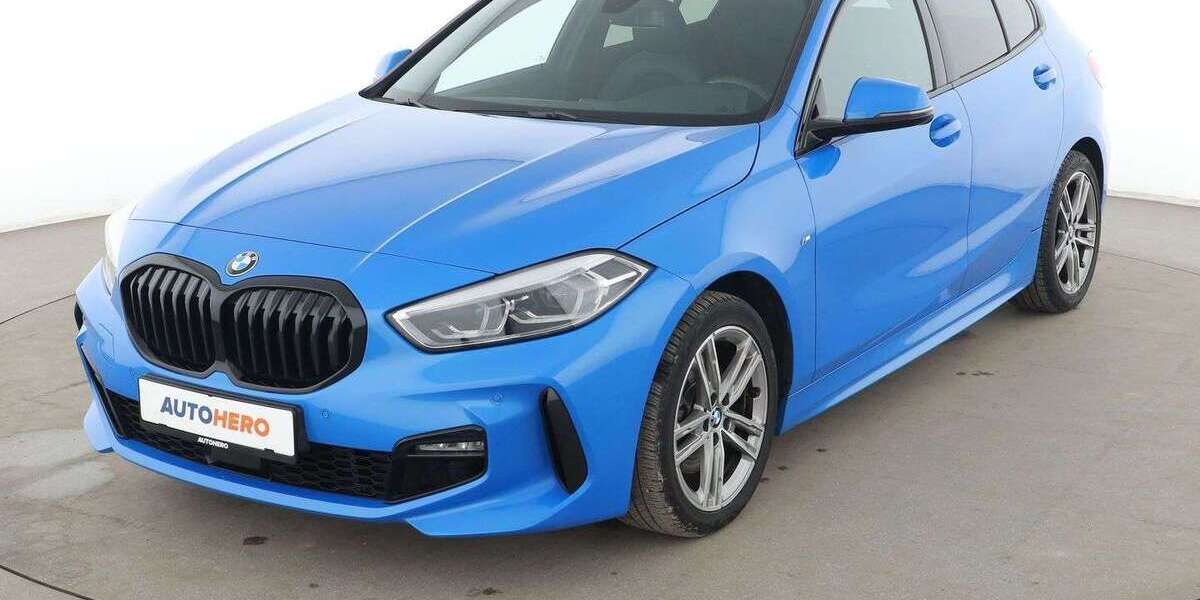 BMW 118 54.586 km 22.490 &euro; Laatzen 30880