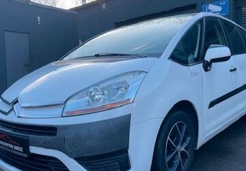 Citroen Grand C4 Picasso / SpaceTourer 198.000 km 4.399 &euro; Pattensen 30982