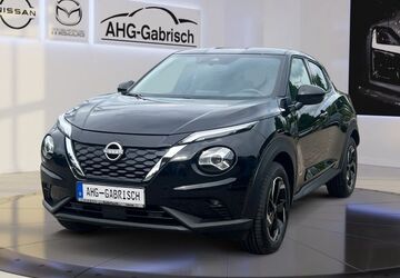 Nissan Juke 18.076 km 25.990 &euro; Hemmingen 30966