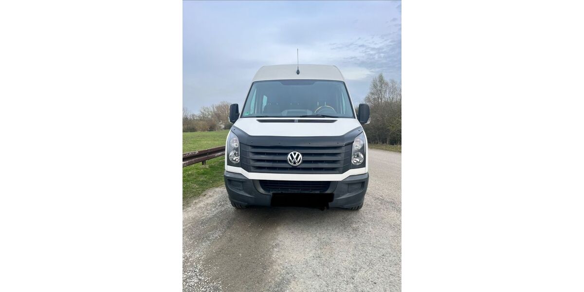 VW Crafter 209.000 km 22.500 &euro; Sarstedt 31157