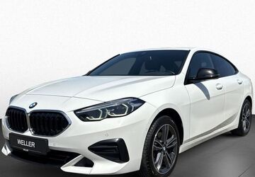 BMW 218 Gran Coupé 124.896 km 19.950 &euro; Hildesheim 31137